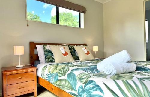 Hamilton Villa | Spacious Comfty 4 BDMs House in Rototuna