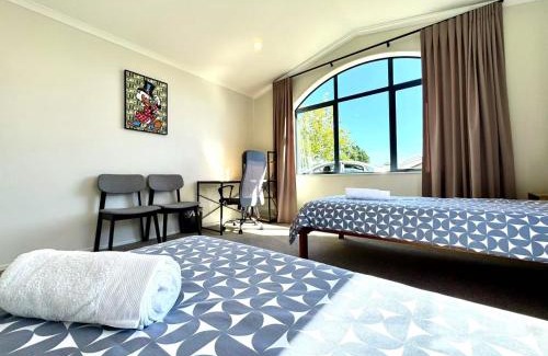Hamilton Villa | Spacious Comfty 4 BDMs House in Rototuna