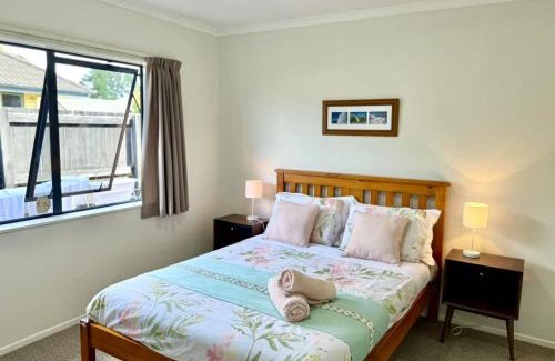 Hamilton Villa | Spacious Comfty 4 BDMs House in Rototuna