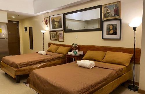 Pinagsama Apartment | Spacious condo in Venice Luxury Residences