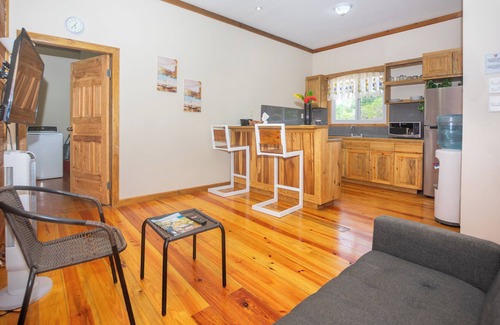 Gibson Bight Apartment | Spacious condo unit in West End paradise!