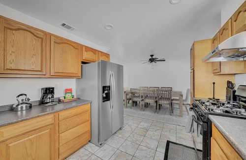Midway City House | Spacious Disney Beach Paradise w/Heated Pool and Spa