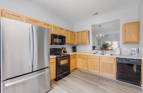 Kissimmee Condo | Spacious family condo minutes from Disney Universal & Orlando’s top attractions