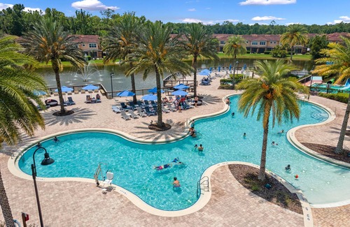 Kissimmee Condo | Spacious family condo minutes from Disney Universal & Orlando’s top attractions
