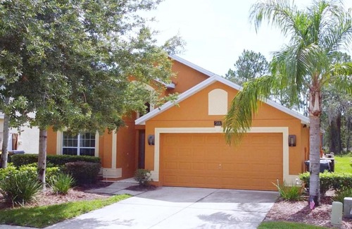 Watersong House | Spacious Family Pool Home with Game Room-588OCB home