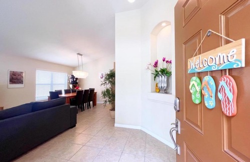 Watersong House | Spacious Family Pool Home with Game Room-588OCB home