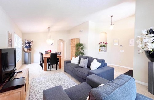 Watersong House | Spacious Family Pool Home with Game Room-588OCB home