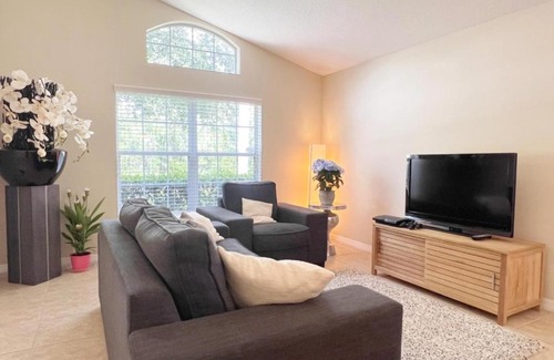 Watersong House | Spacious Family Pool Home with Game Room-588OCB home