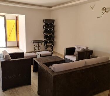 Al-Basatin Apartment | Spacious flat in mirrage maadi
