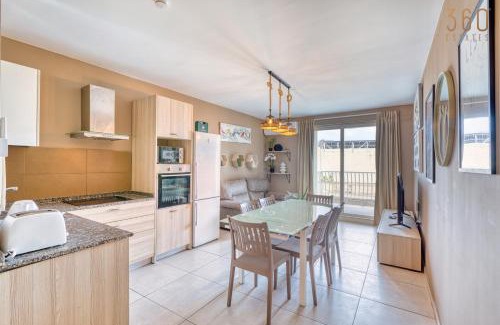 Pieta Apartment | Spacious, fully equipped 4BR in Pietà with WIFI & AC by 360 Estates