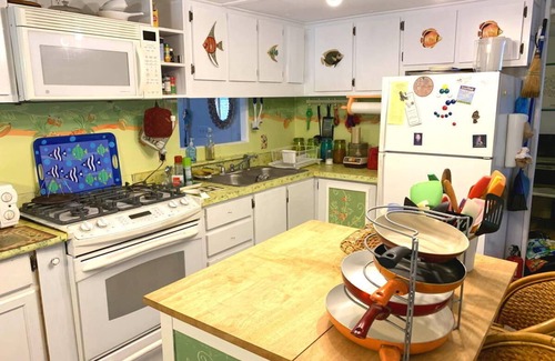 Pine Island Center House | Spacious Getaway, 1 to 4 for Easy Going Nature Lovers on beautiful Pine Island.