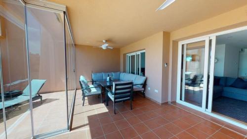 Torre-Pacheco Apartment | Spacious ground floor apartment - EO2402MM