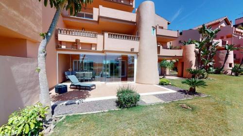 Torre-Pacheco Apartment | Spacious ground floor apartment - EO2402MM