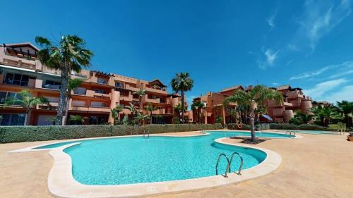 Torre-Pacheco Apartment | Spacious ground floor apartment - EO2402MM