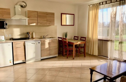 gmina Wolin House | Spacious holiday home in Wolin with garden