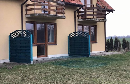 gmina Wolin House | Spacious holiday home in Wolin with garden