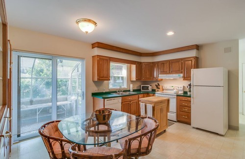 Harters Heights House | Spacious Home on Angela Blvd, Next to Notre Dame Campus