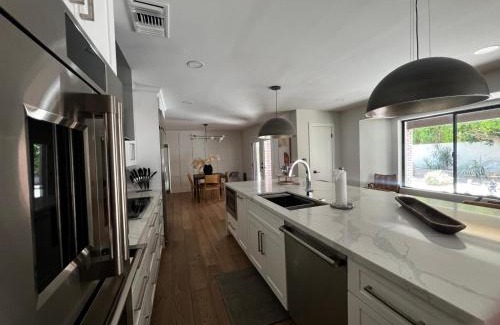 Camelback East House | Spacious Home with Pool Villa with Arcades