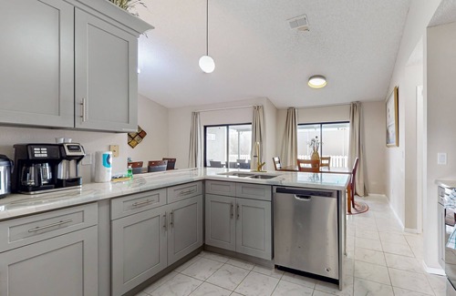 Indian Ridge House | Spacious home with private pool, patio, board games, and ping -pong table