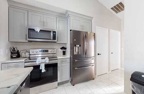 Indian Ridge House | Spacious home with private pool, patio, board games, and ping -pong table