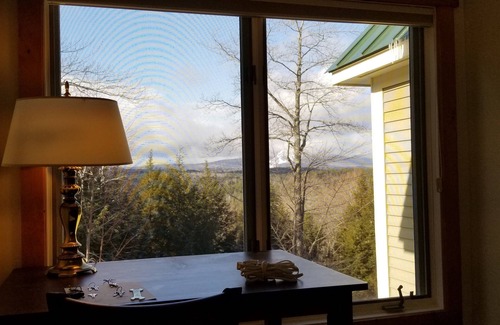 Stratton Mountain House | Spacious Luxury Stratton Mountain Home w/Weekend/Holiday Winter Shuttle to Mtn