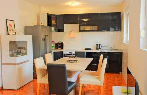 Tivat Apartment | Spacious Nature View Flat Near Porto Montenegro
