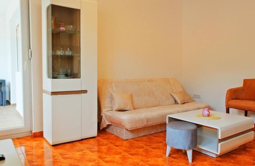 Tivat Apartment | Spacious Nature View Flat Near Porto Montenegro