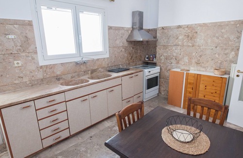 Agia Varvara Apartment | Spacious New apt w View in Agia Varvara