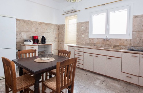 Agia Varvara Apartment | Spacious New apt w View in Agia Varvara