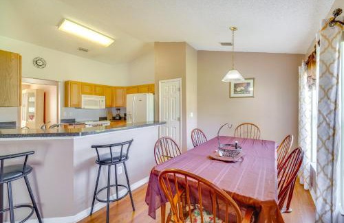 Palm Bay House | Spacious Palm Bay Stay! Family Home Near Beaches