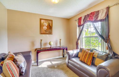 Palm Bay House | Spacious Palm Bay Stay! Family Home Near Beaches