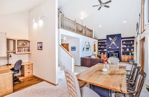 Lac du Flambeau House | Spacious Pet-Friendly Lake Home with 2 Kitchens – Perfect for Family Gatherings