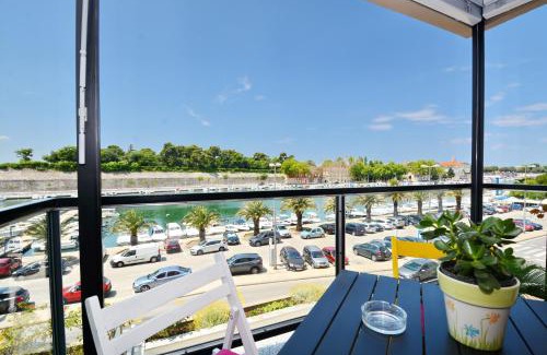 Zadar Apartment | Spacious Premium Apt Lipotica with Oldtown view - Have a memorable holiday