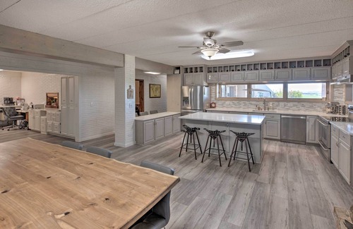 Wagner House | Spacious, Scenic Wagner Haven w/River Access