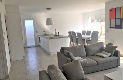 Saint-Paul-en-Born House | Spacious single-storey house classified 3* - 8 people - ST PAUL EN BORN