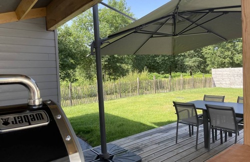 Saint-Paul-en-Born House | Spacious single-storey house classified 3* - 8 people - ST PAUL EN BORN