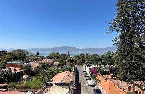 Ajijic Apartment | Spacious Studio Suite with Outdoor Pool