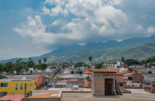 Ajijic Apartment | Spacious Studio Suite with Outdoor Pool