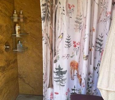 Marble Falls Other | Spacious Tipi with Outdoor BBQ and Fire Pit in Texas