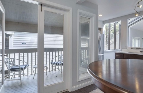 Palmetto Dunes Condo | Spacious Villa w/Deck, Pool Access | Bikes, Beach, Golf
