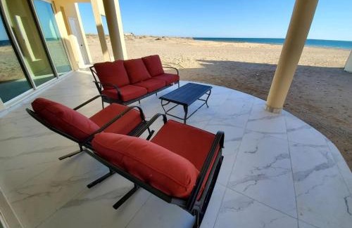 Puerto Penasco House | Spacious Villa 14 Beachfront