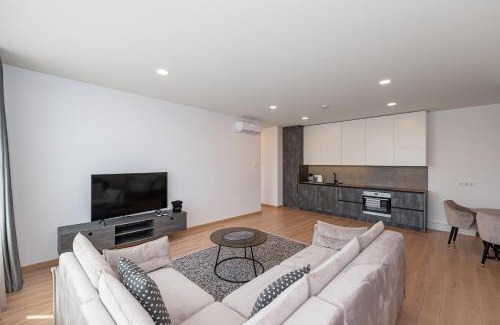 Kaunas Apartment | Spaciuos 1 BD Apt by Domvia