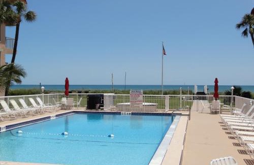 Cocoa Beach House | Spanish Main 66- Direct Oceanfront Condo!