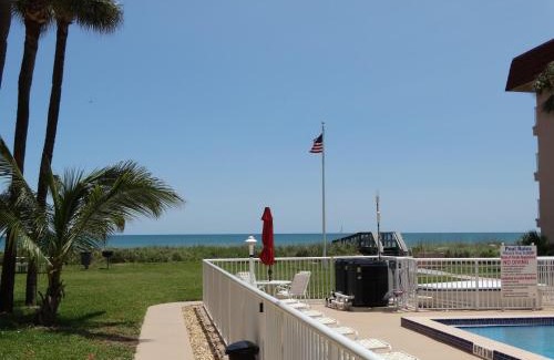 Cocoa Beach House | Spanish Main 66- Direct Oceanfront Condo!