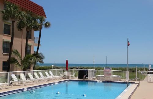 Cocoa Beach House | Spanish Main 66- Direct Oceanfront Condo!
