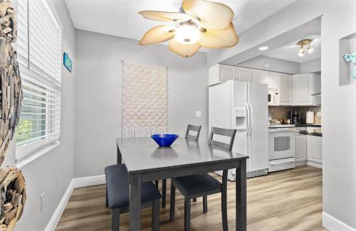 Indian Rocks Beach Apartment | Spanish Villa Suite 52 - Damage Free & Across the Street from White Sand Beaches of Indian Rocks Beach!