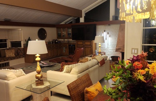 Southeast Carmel House | Spanish Villa in Carmel-by-the-Sea - Family beach vacay!