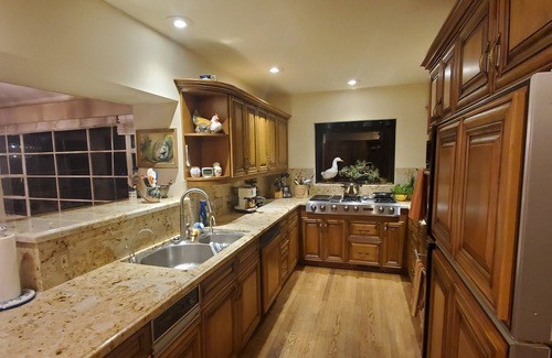 Southeast Carmel House | Spanish Villa in Carmel-by-the-Sea - Family beach vacay!