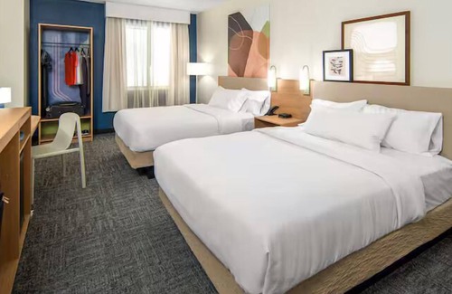 Alpharetta Hotel | Spark by Hilton Alpharetta Roswell