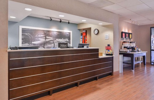 Decatur Hotel | Spark by Hilton Decatur
